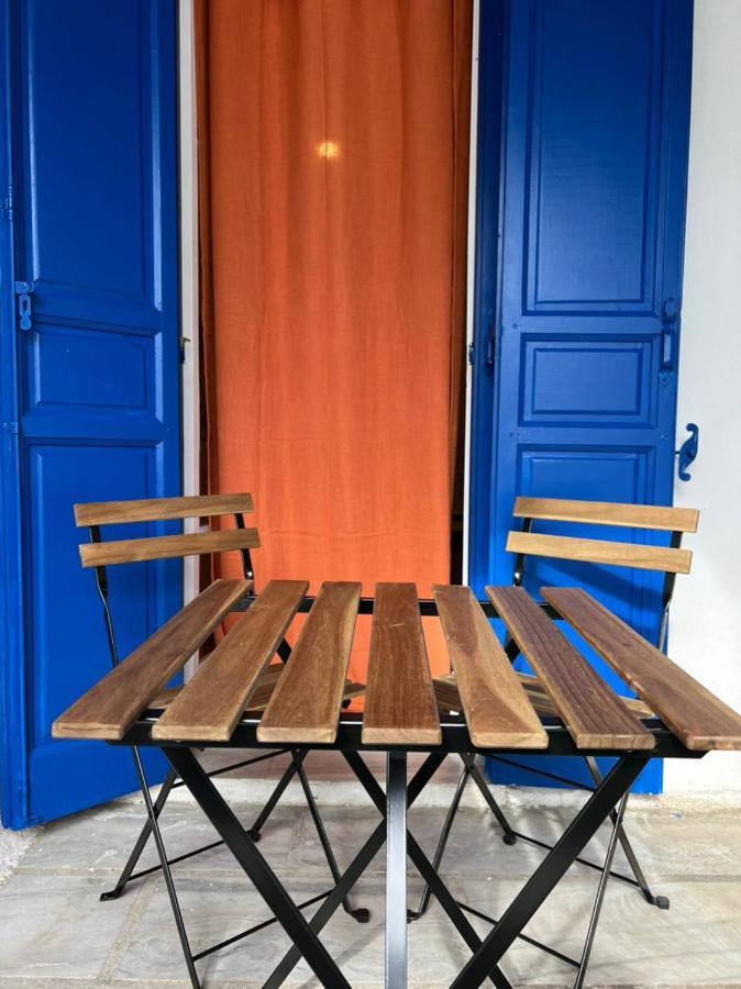 Beachside Studio Ornos Area Mykonos Town Экстерьер фото