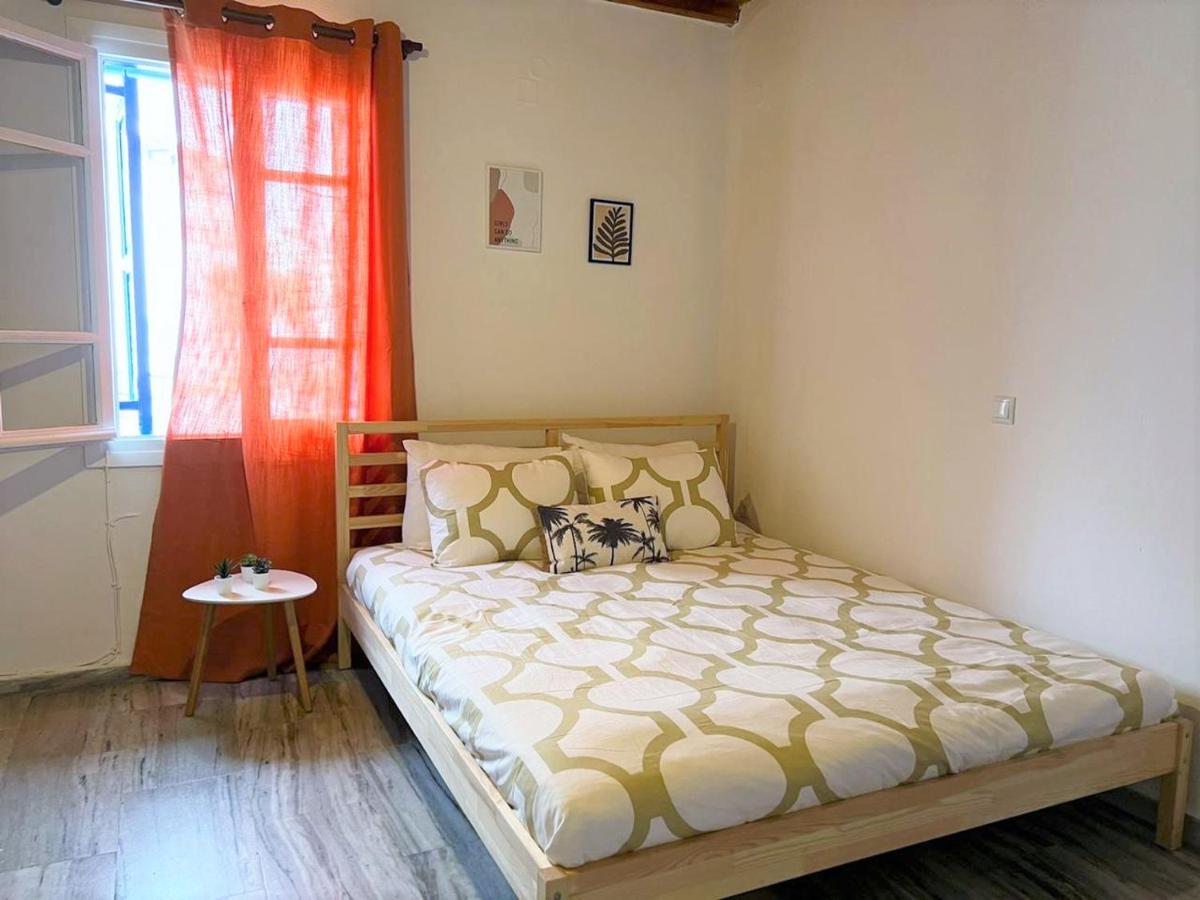 Beachside Studio Ornos Area Mykonos Town Экстерьер фото